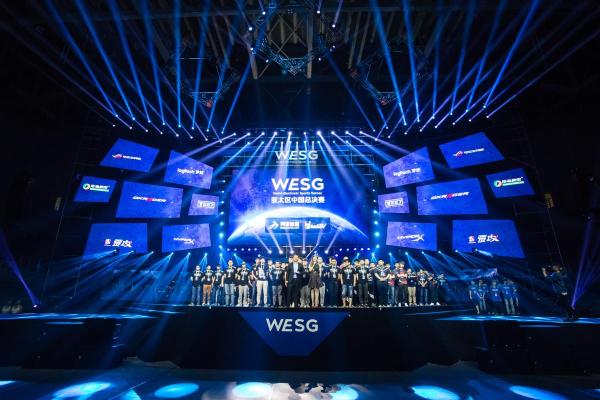 电竞手游增长率809%冠绝全球 中国选手总奖金