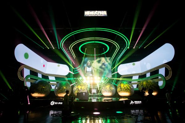 电竞手游增长率809%冠绝全球 中国选手总奖金