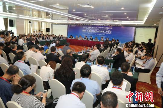 中国-东盟推进港口城市合作 共享海上丝绸之路