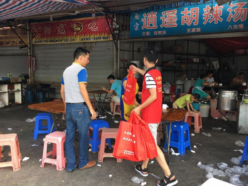 连江消防大队三举措做好十九大期间消防安保宣