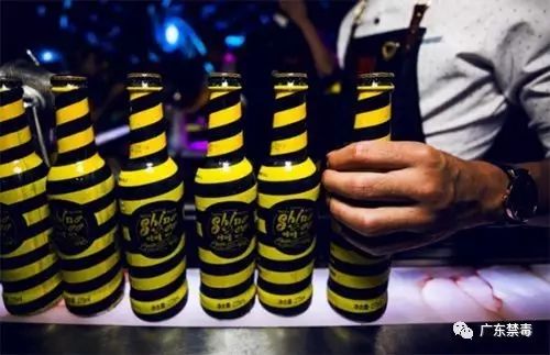 【提醒】这种饮料含有迷奸水成分,千万不要尝