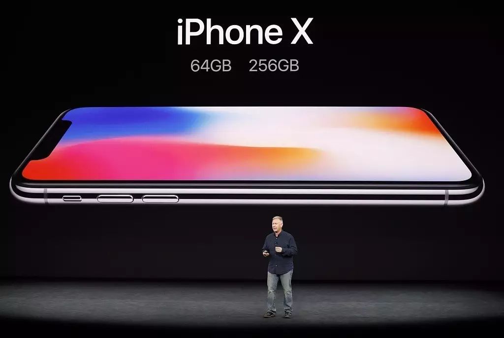 iPhone X 发布:除了刷脸和贵,没有惊喜|iPhone|苹果|智能手机_新浪新闻