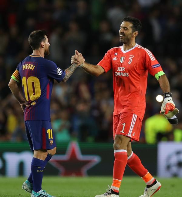 巴萨的梅西依赖症又回来了,难道这又是四大皆