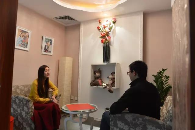 警惕丨从相亲网站上找对象?你遇到的可能是个