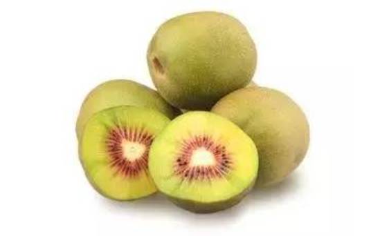 没有吃过第三代,不算吃过猕猴桃