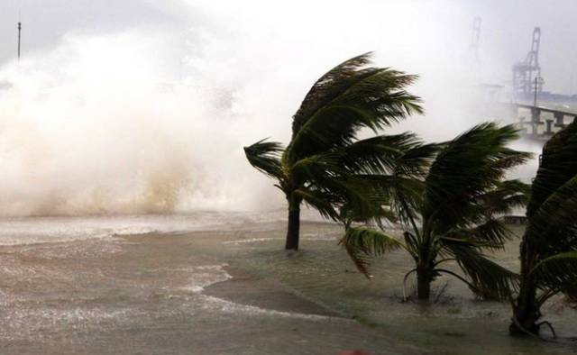 因为淘气,Ta被台风委员会除名了|菲律宾|热带