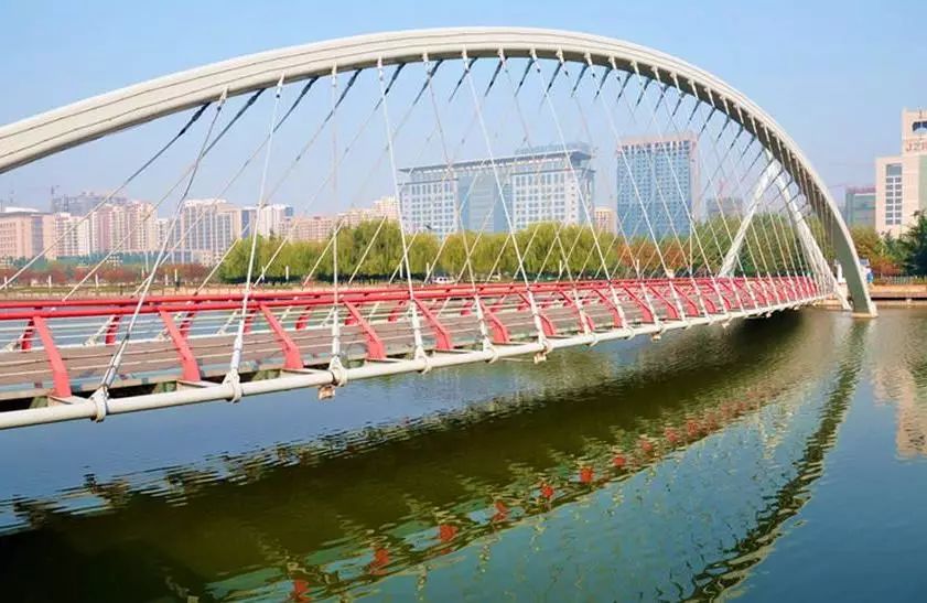 胶州三里河公园