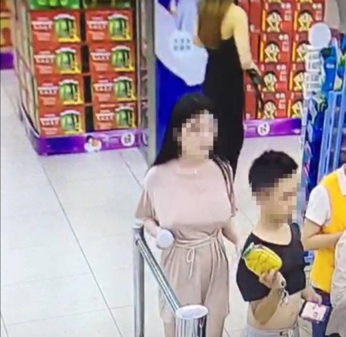 ▲视频截图。
