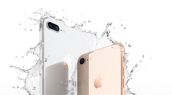 视频|全新iPhone8系列上手实测 回归乔布斯时