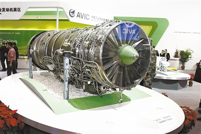 歼-20换发 太行是过渡,峨眉是未来|军事|发动