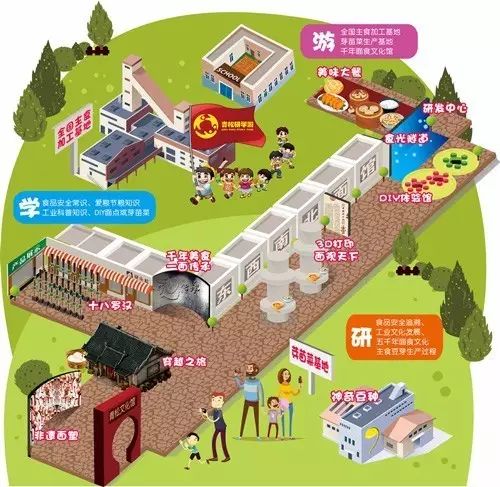 安徽这45家研学旅行的地方,你带孩子去过吗?|