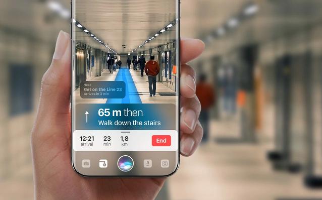 iPhone8带来AR新技术,AR游戏要火了吗?|库克