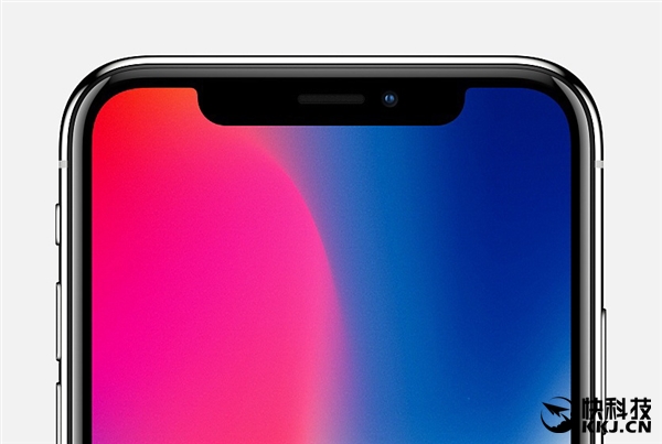 万元神物!iPhone X规格详解:你想要的都有了|iP