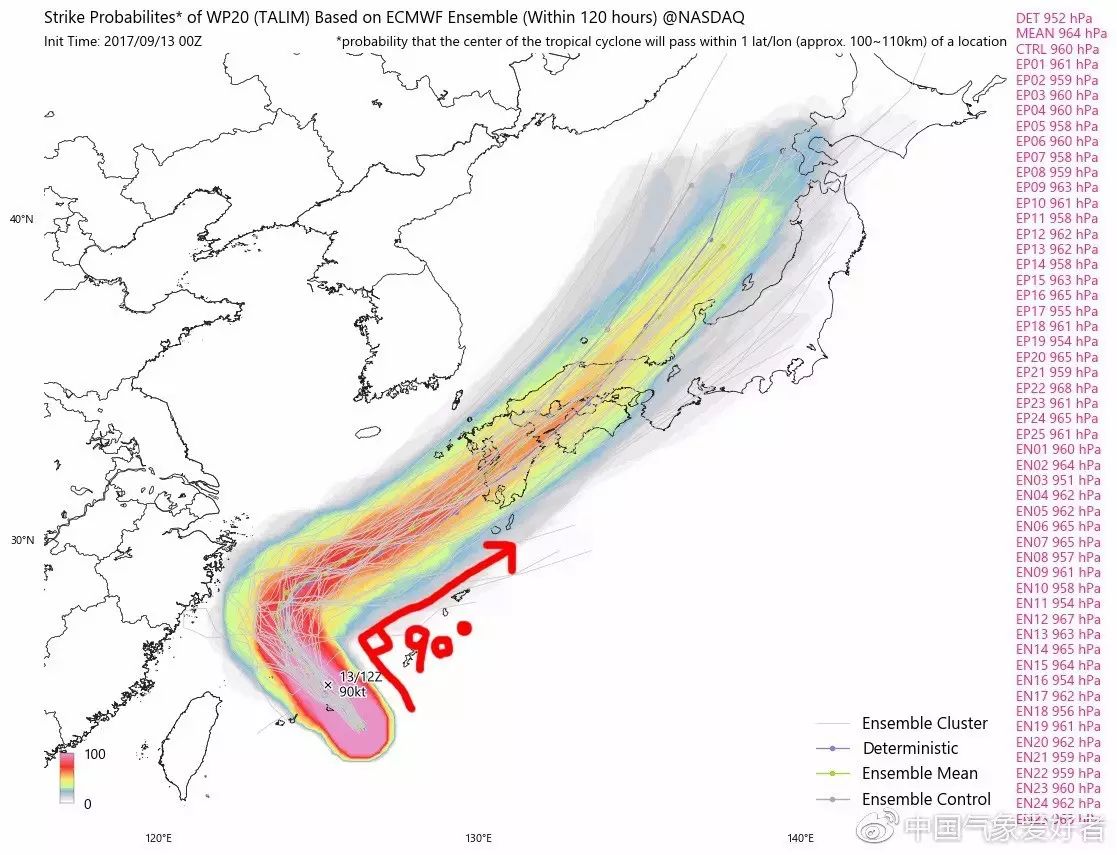 强台风泰利急转向东,魔都结界再发威?听专