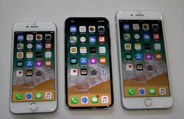 800元版iPhoneX开卖了,国内首发