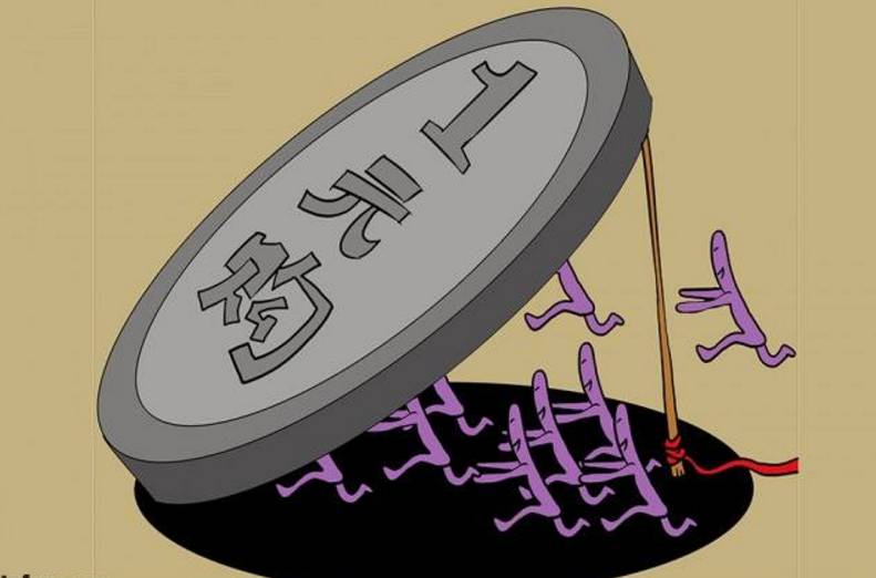 【警惕】是赌博!这种常见的抽奖方式赶紧远离