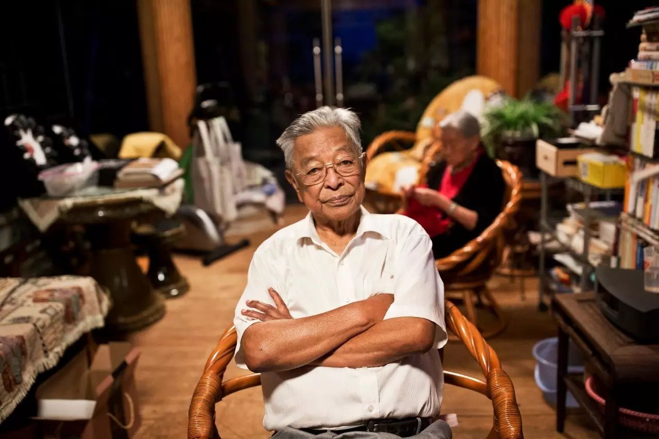 都市时报独家专访褚时健 | 谈及生死,“平淡了”三个字很有分量|褚时健|王巍|云南_新浪新闻