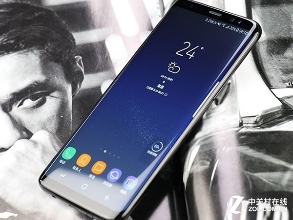 三星S8将搭载安卓8.0 跑分成绩被曝光|三星|安