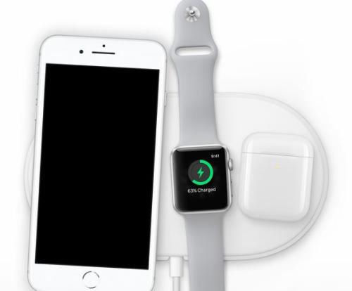 苹果公司发布iPhone 8及iPhone 8 Plus等产品。图片来源:苹果公司官网