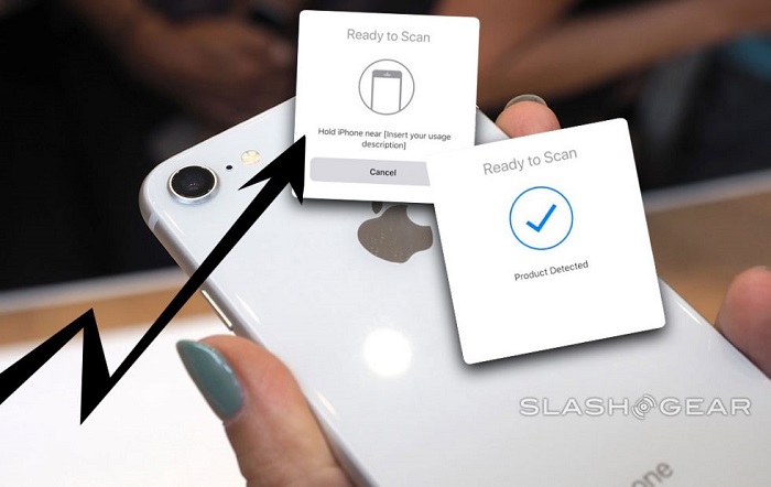 iPhone 8 \/ iPhone X 的 NFC 功能暗藏秘密武器