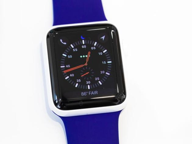Apple Watch 3的确能打电话 但是续航不尽人意