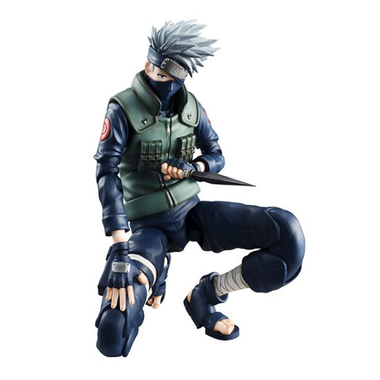 《火影忍者》旗木卡卡西新款可动手办 雷切特效很华丽_八卦趣闻_新浪游戏_新浪网