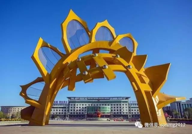 塔尔湖 五原葵花广场 乌海市乌达区 上榜理由