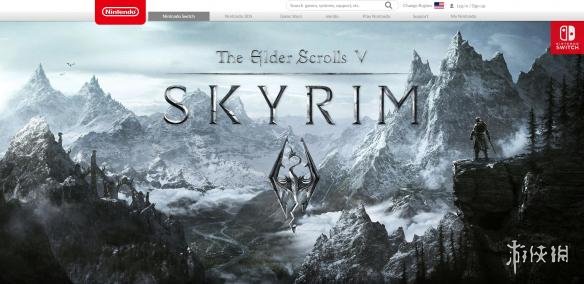 Switch版《上古卷轴5:天际》确认具体发售日 1