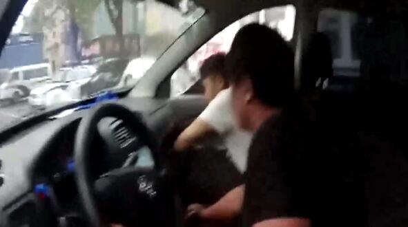 醉驾司机挪车进停车场 不料拐进交警大院被处罚