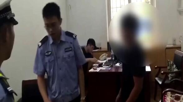 醉驾司机挪车进停车场 不料拐进交警大院被处罚
