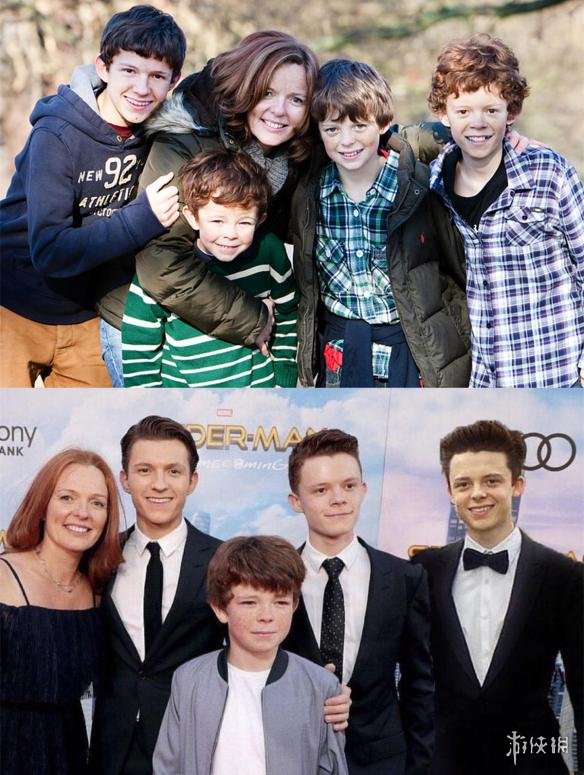 《蜘蛛侠:英雄归来》主角竟是老戏骨 荷兰弟