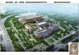 不用挤市中心!天津又一三甲医院建新院!还要建