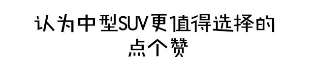 20万还买CR-V途观？这4款大尺寸SUV更值得一看！