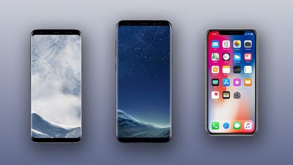 你选谁?iPhone X和Galaxy S8\/S8+规格参数对