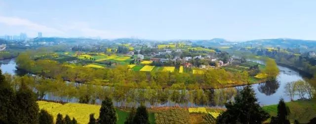 300亿砸向四川这座小城!几年后,这里不得了…