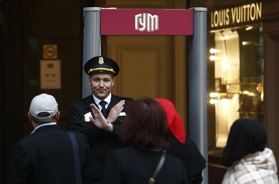 俄罗斯首都多区域传出炸弹威胁警报|莫斯科|俄