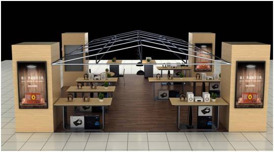 感受黑科技 | 922来商社电器解放碑旗舰店潮品