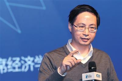 马骏谈BAT境外上市:是中国资本市场永远的痛