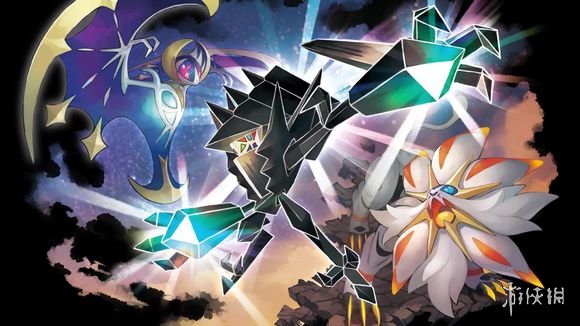 果然还是冷饭!《口袋妖怪:究极日月》中文版P