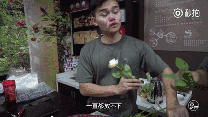 17个退伍军人开鲜花店，画面是这样的（视频）