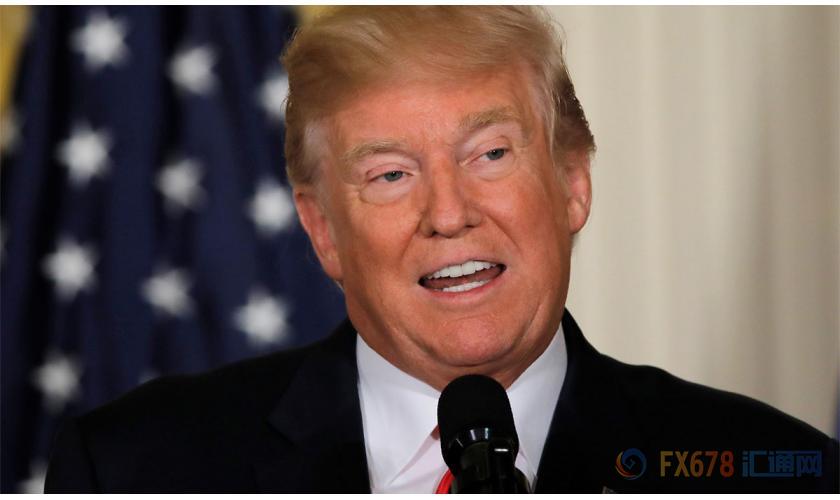 特朗普拉拢美国民主党拼税改,可能对富人增税