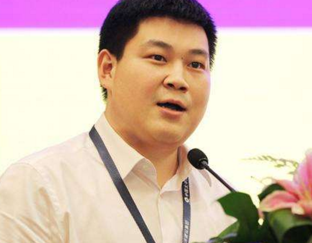 江苏首富31岁坐拥千亿财富 马云这岁数的时候