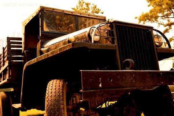 真正意义上中国的第一辆汽车流落日本后却成就