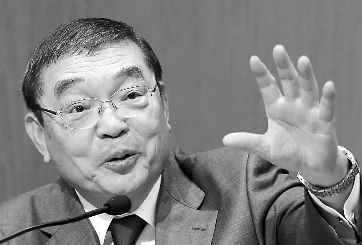 籾井胜人
