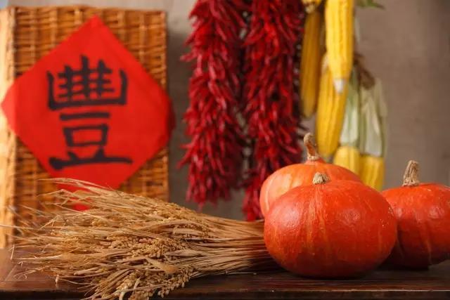 【夜读】来!一起收获这份喜悦!|秋收|辣椒|季节