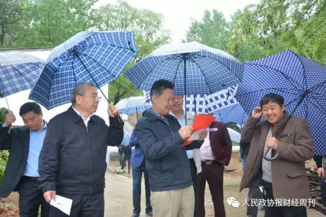 【央企精准扶贫系列报道之三】诚通集团:发挥