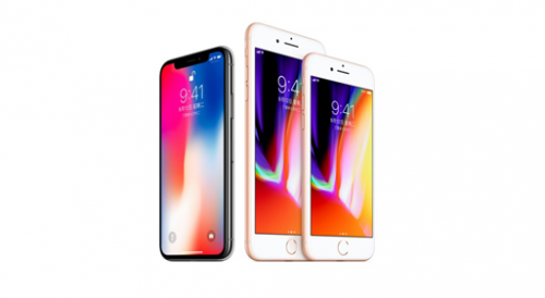 从iPhone8与iPhoneX发布 看中国手游市场的隐