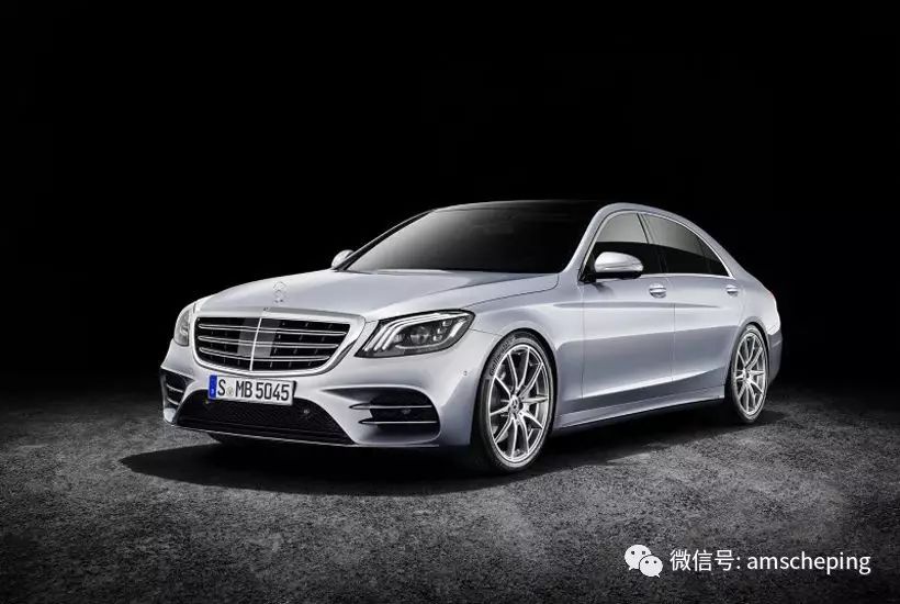 又要加价卖疯？奔驰全新S级来了