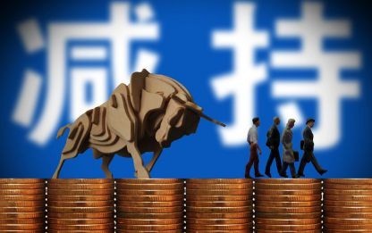 重要股东减持 股价不跌反涨的玄机在哪里|汉王