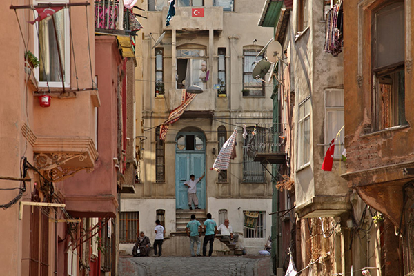 泥潭浴与油脂摔跤,土耳其的粗犷细节|土耳其|油